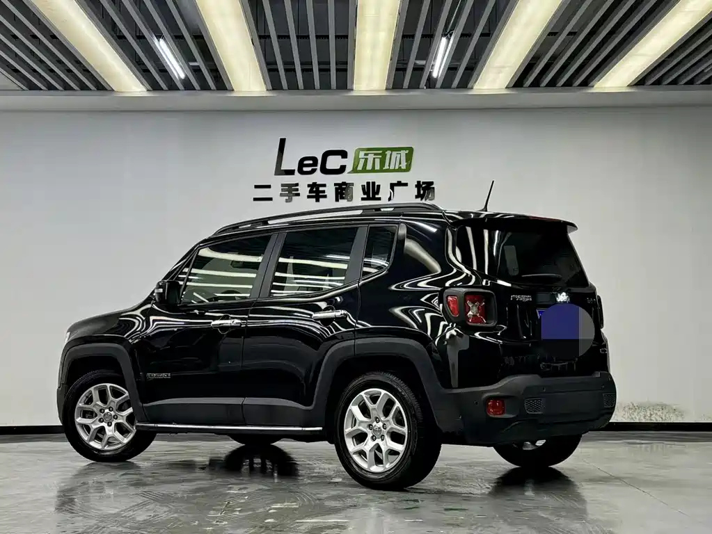 JEEP RENEGADE 2019