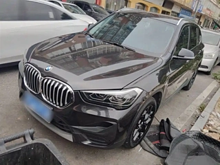BMW X1 2021
