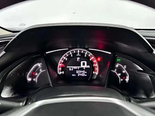 HONDA CIVIC 2019 YEAR 180TURBO CVT EDITION EURO V 2019