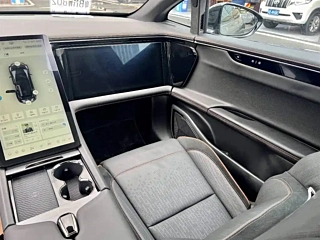 HIPHI X  2021 YEAR FLAGSHIP EDITION 6 SEATS 2021