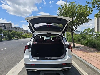 CHANGAN CS75 PLUS  2020 YEAR 1.5T AUTOMATIC PREMIUM 2020