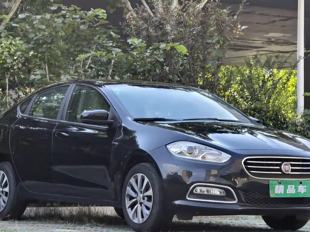 FIAT VIAGGIO 2012
