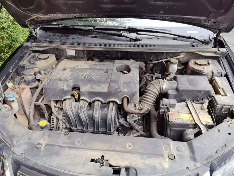 GEELY AUTO EMGRAND 2016