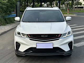 GEELY AUTO COOLRAY