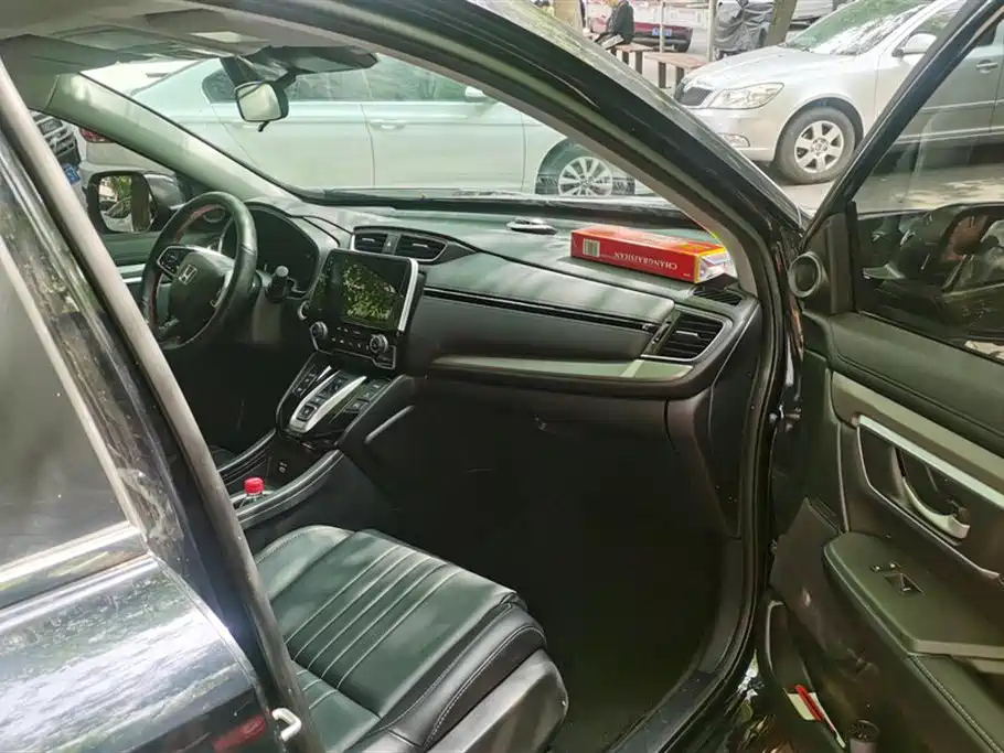 HONDA BREEZE NEW ENERGY 2022