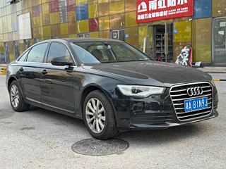 AUDI A6L 2014