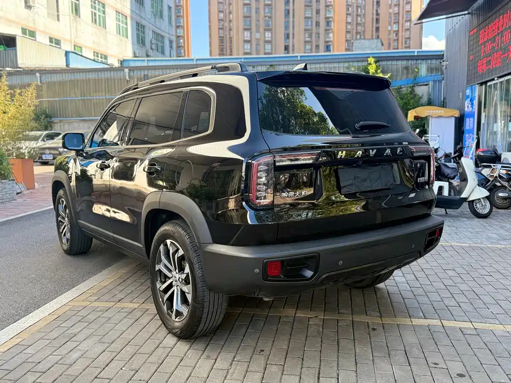 HAVAL DARGO 2021