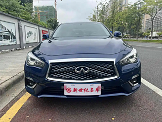Заказать INFINITI Q50L