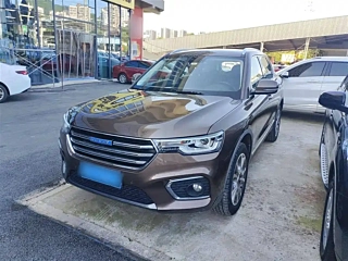 HAVAL H7  2018