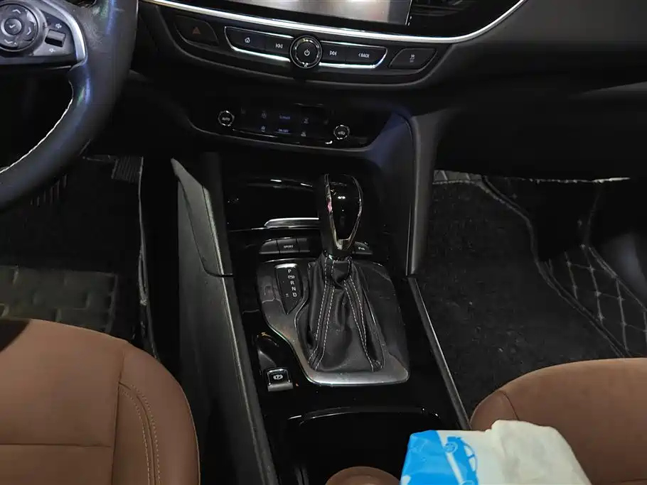 BUICK REGAL 2019