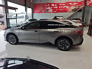 TOYOTA BZ3  2023 YEAR 517KM ELITE PRO 2023