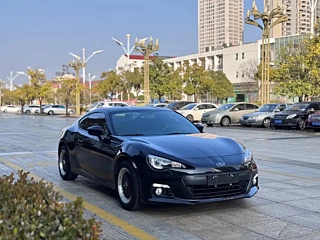 SUBARU BRZ