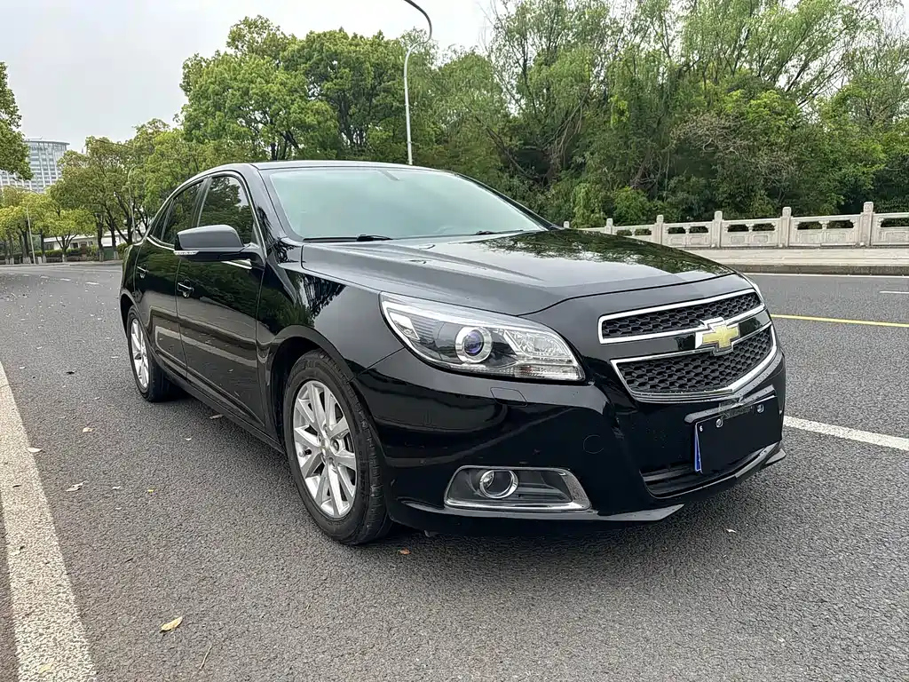 CHEVROLET MALIBU 2015