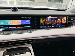 VOYAH FREE 2025 YEAR 318 318KM EDITION 2025