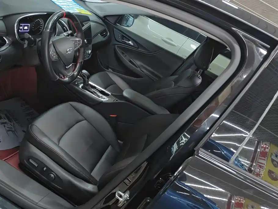 CHEVROLET MALIBU XL 2022