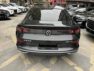 VOLKSWAGEN LAMANDO 2022 YEAR LAMANDO L 280TSI DSG EDITION 2022