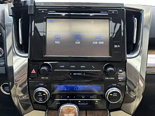 TOYOTA ALPHARD  2018 YEAR 3.5L PREMIUM EDITION 2018