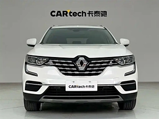 Заказать RENAULT KOLEOS