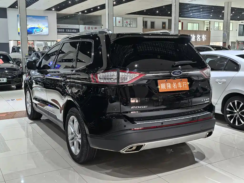 FORD EDGE 2018