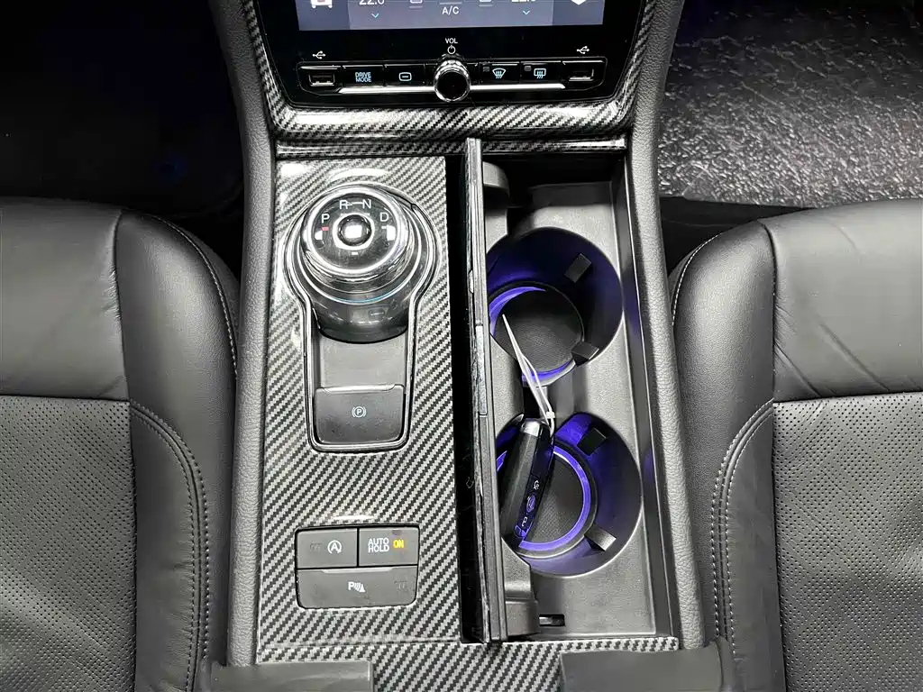 FORD TAURUS 2021