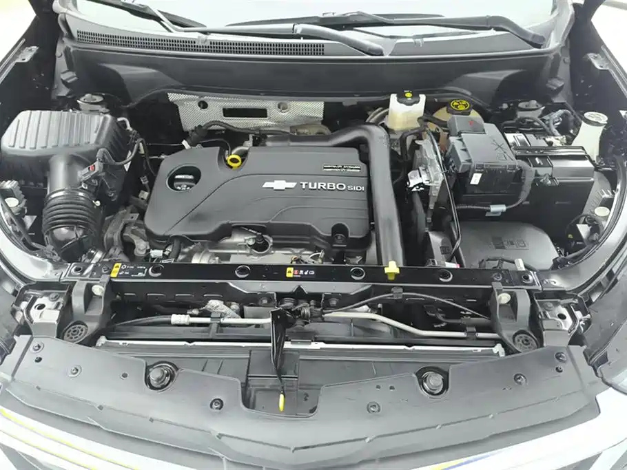 CHEVROLET EXPLORER 2022