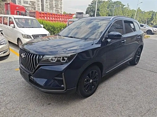 Заказать BEIQI GROUP Y X5