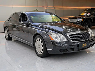 MAYBACH OTHER  2005 YEAR 5.5T 62 2005