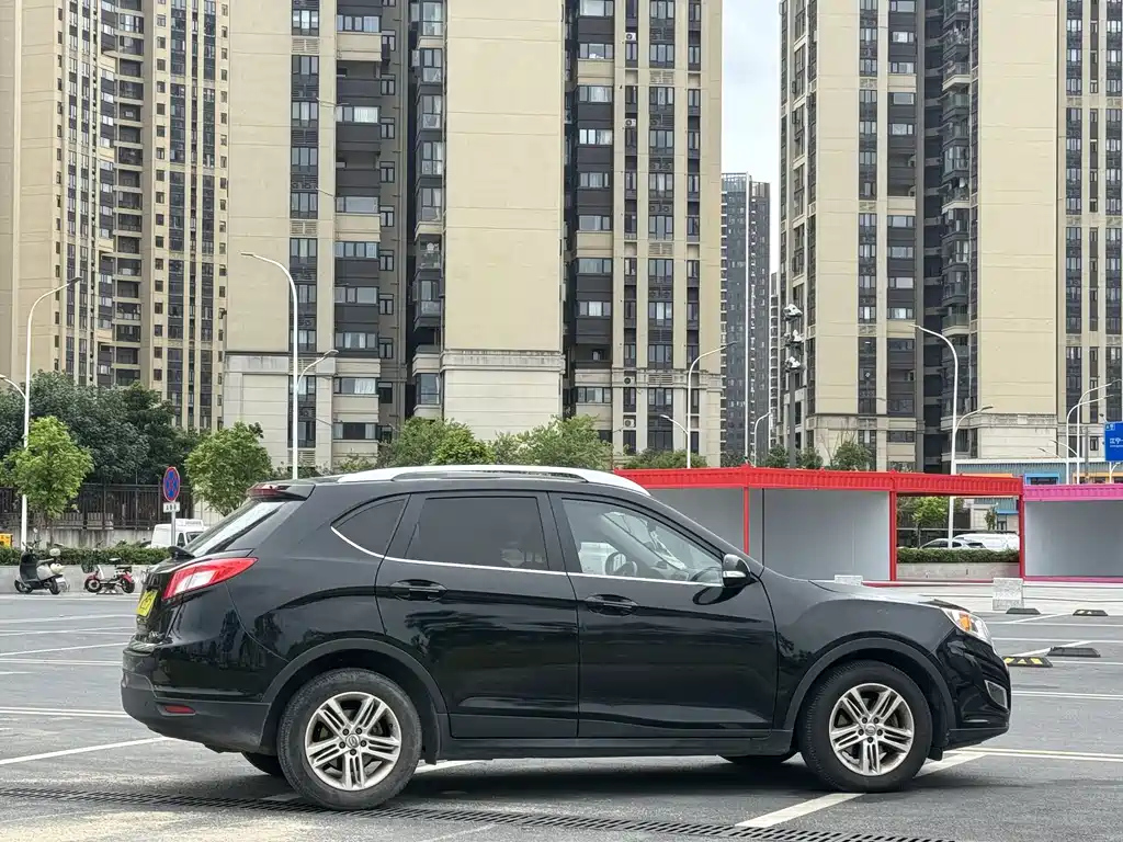 TRUMPCHI GS5 2013