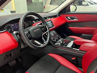 LAND ROVER RANGE ROVER VESSEL  2021 YEAR P250 2021