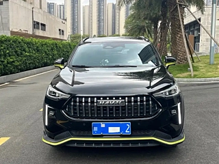 HAVAL RED RABBIT  2021