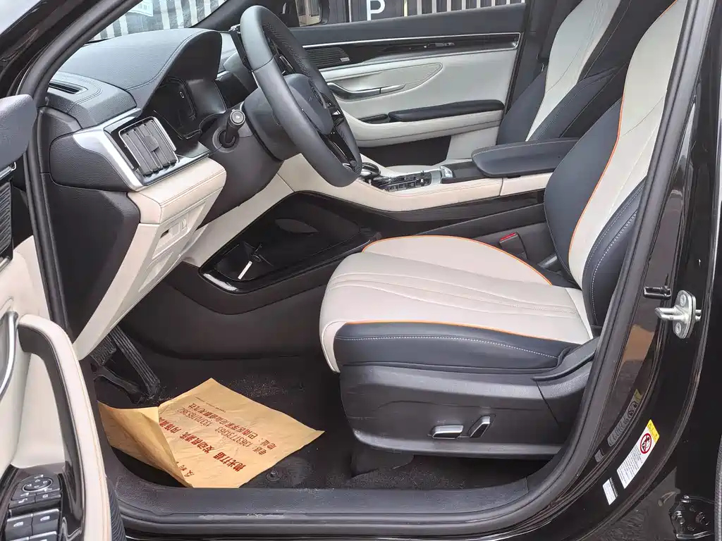 BYD SONG PLUS NEW ENERGY 2021