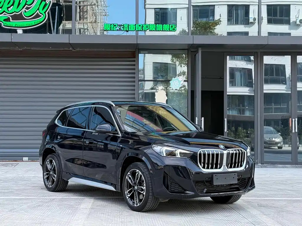 BMW X1 2024