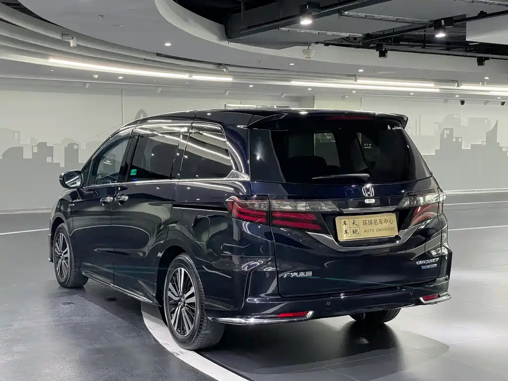 HONDA ODYSSEY 2021