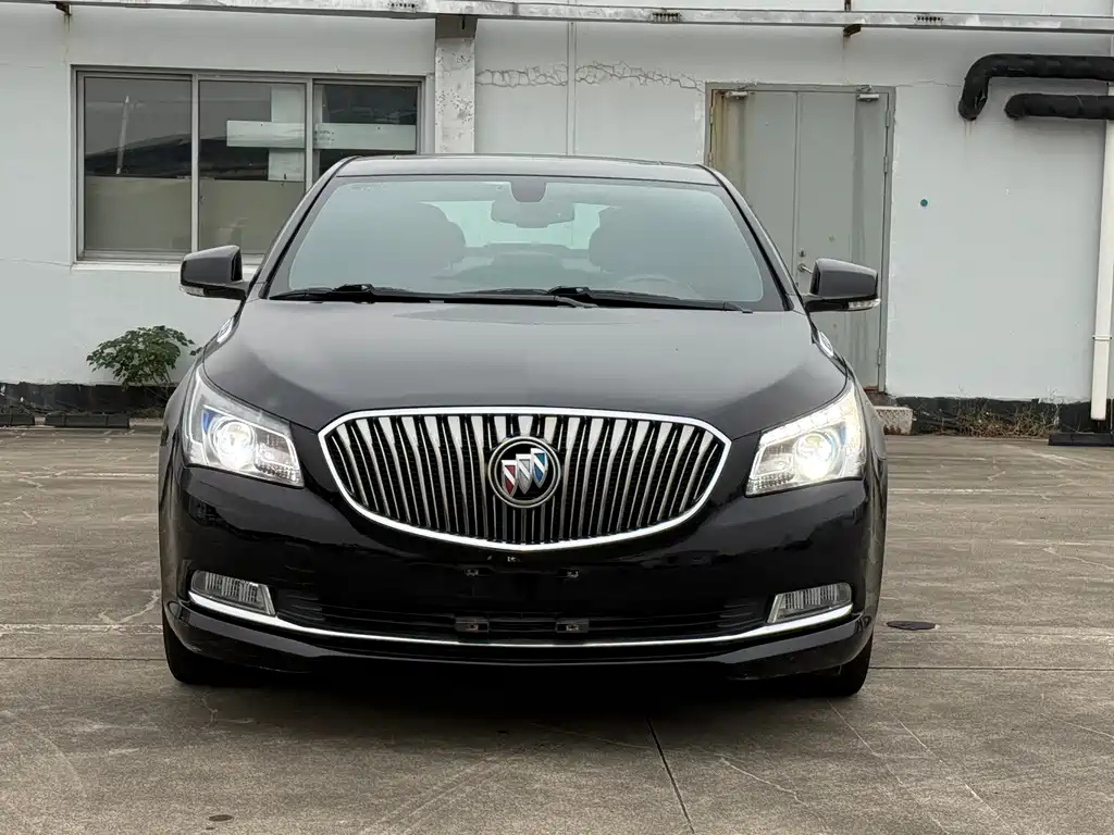 BUICK LACROSSE 2014