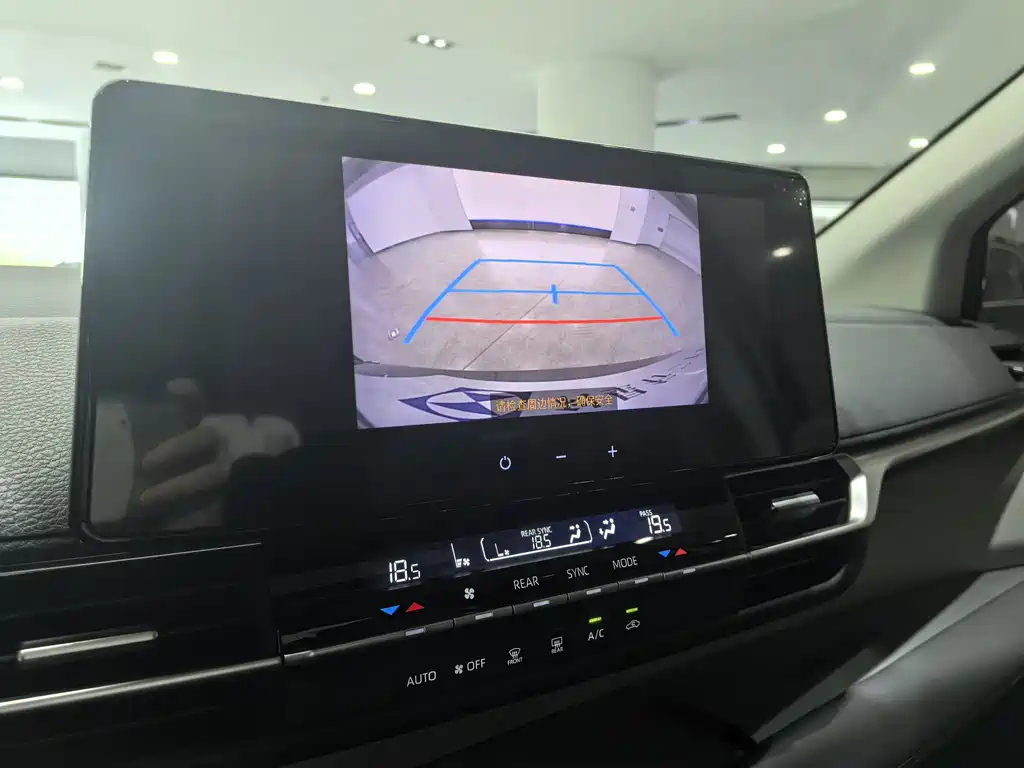 TOYOTA SIENNA SIENNA 2024