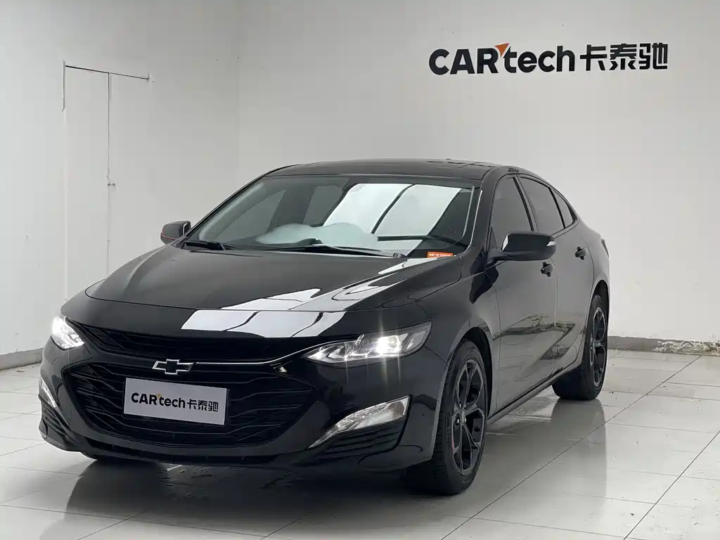 CHEVROLET MALIBU XL 2020