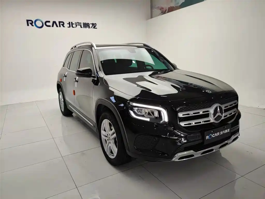 MERCEDES BENZ GLB 2022