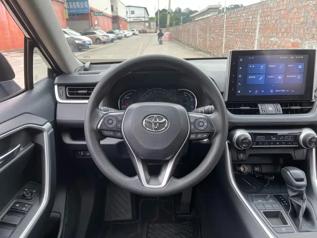 TOYOTA RAV4 RONGFANG 2022