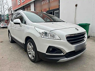 PEUGEOT 3008  2015 YEAR 2.0L AUTOMATIC CLASSIC EDITION 2015