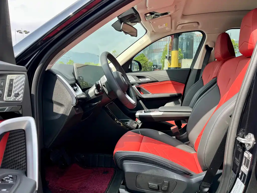 BMW X1 2024
