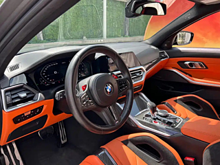 BMW M3  2021 YEAR M3 SEDAN  EDITION 2021