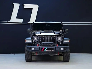 Заказать JEEP WRANGLER