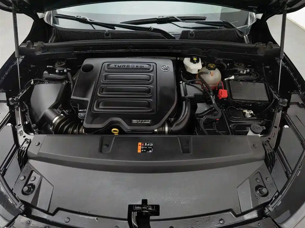 BUICK ENVISION S 2022