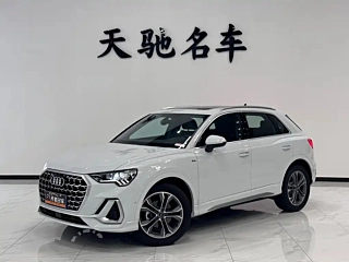 AUDI Q3  2024 YEAR 40 TFSI FASHION DYNAMIC 2024