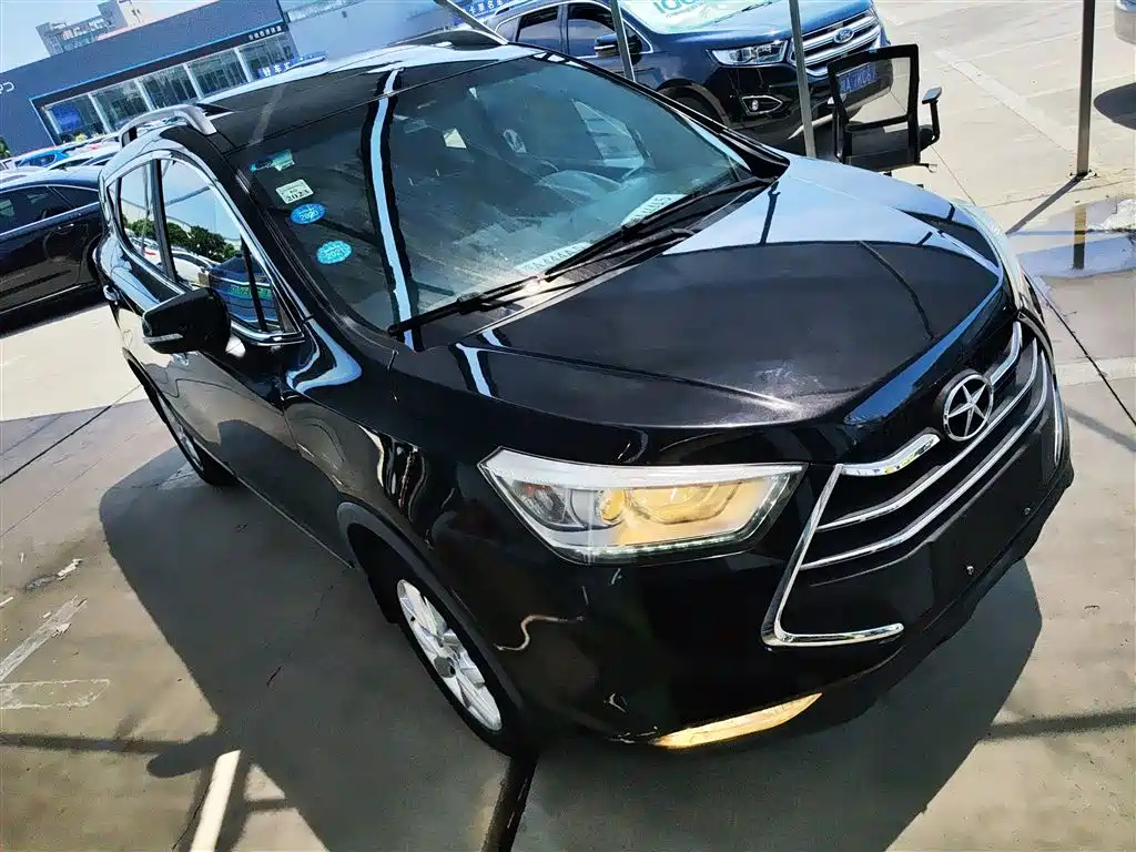 JAC REFINE S3 2014