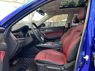 CHANGAN CS35PLUS 2019 YEAR 1.4T DCT BLUE WHALE EDITION 2019