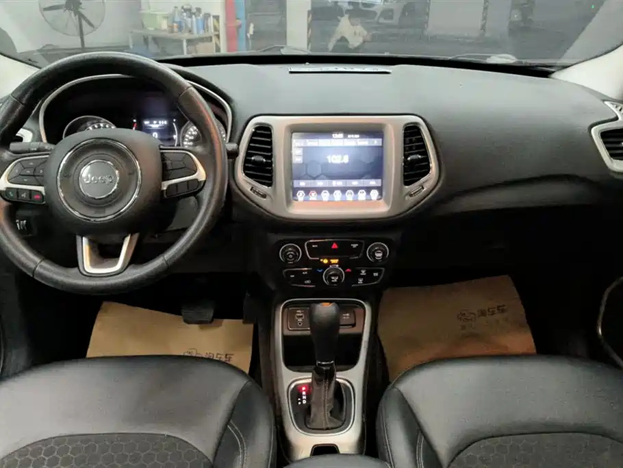 JEEP COMPASS 2020