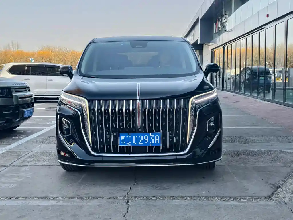 HONGQI HQ9 2023