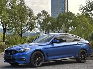 BMW 3-SERIES GT 2019