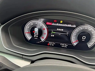 AUDI Q5L  2021 YEAR 40 TFSI FASHION DYNAMIC 2021